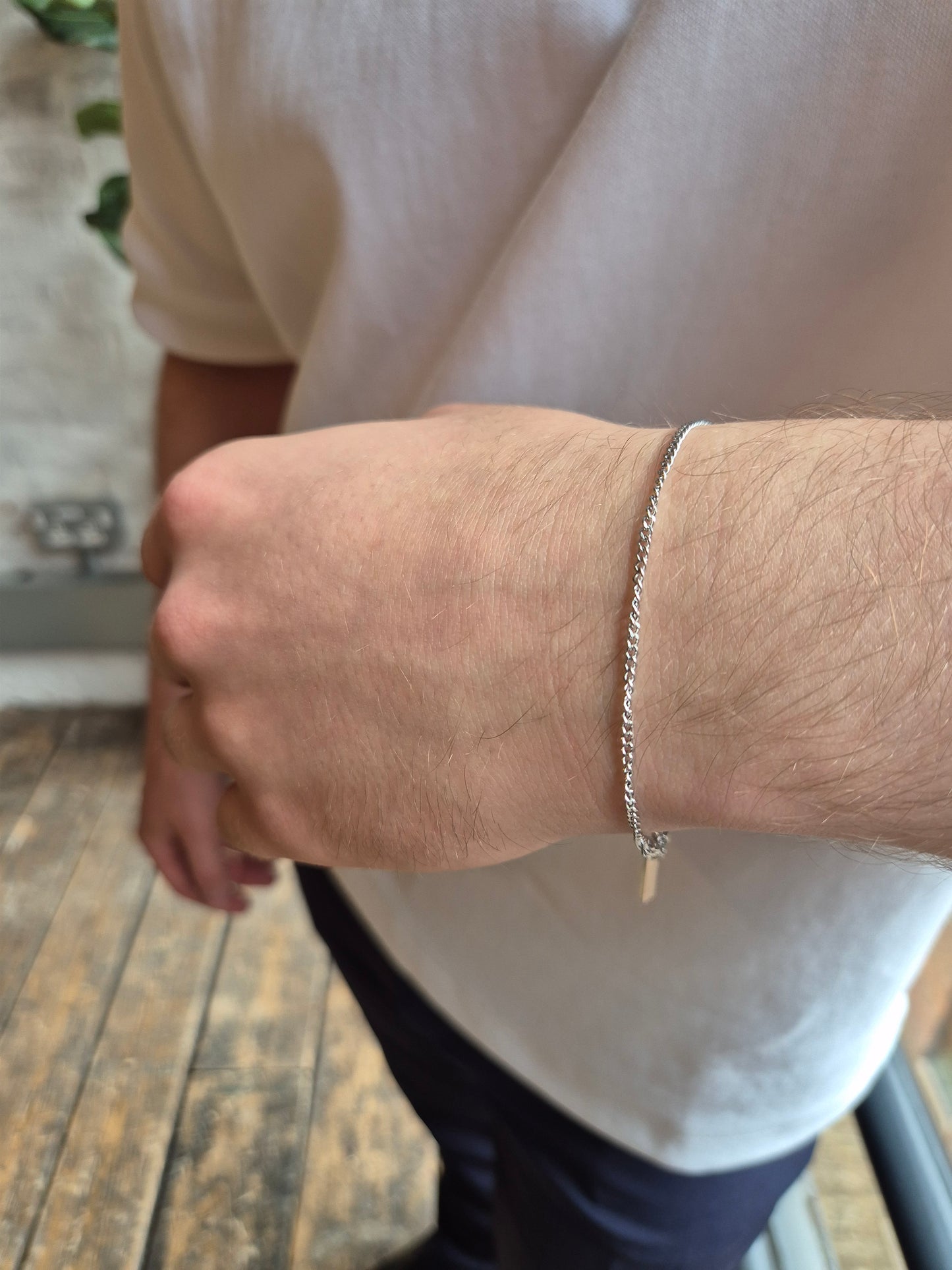 Serane Bracelet - Silver