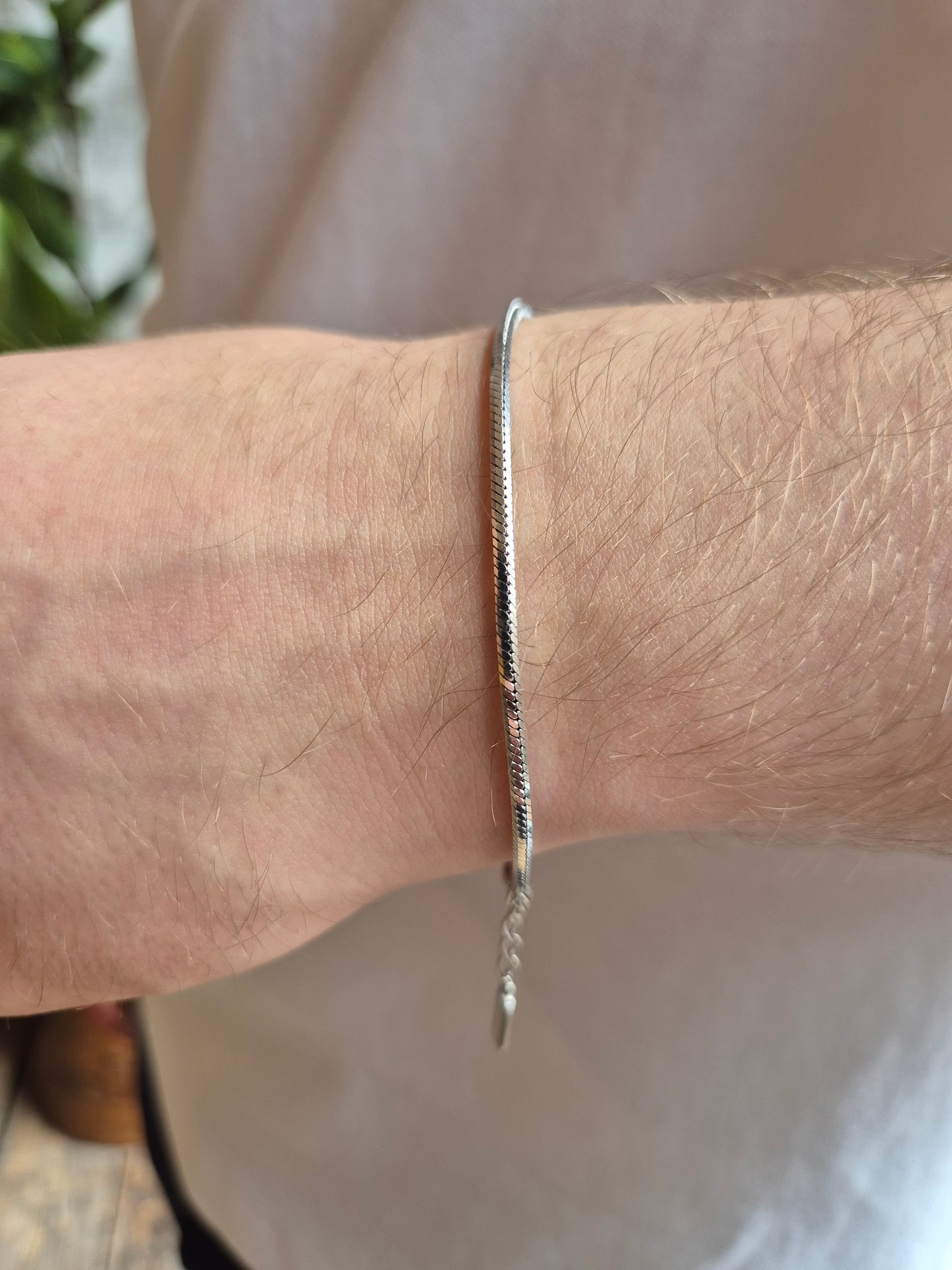 Seraphine Bracelet - Silver