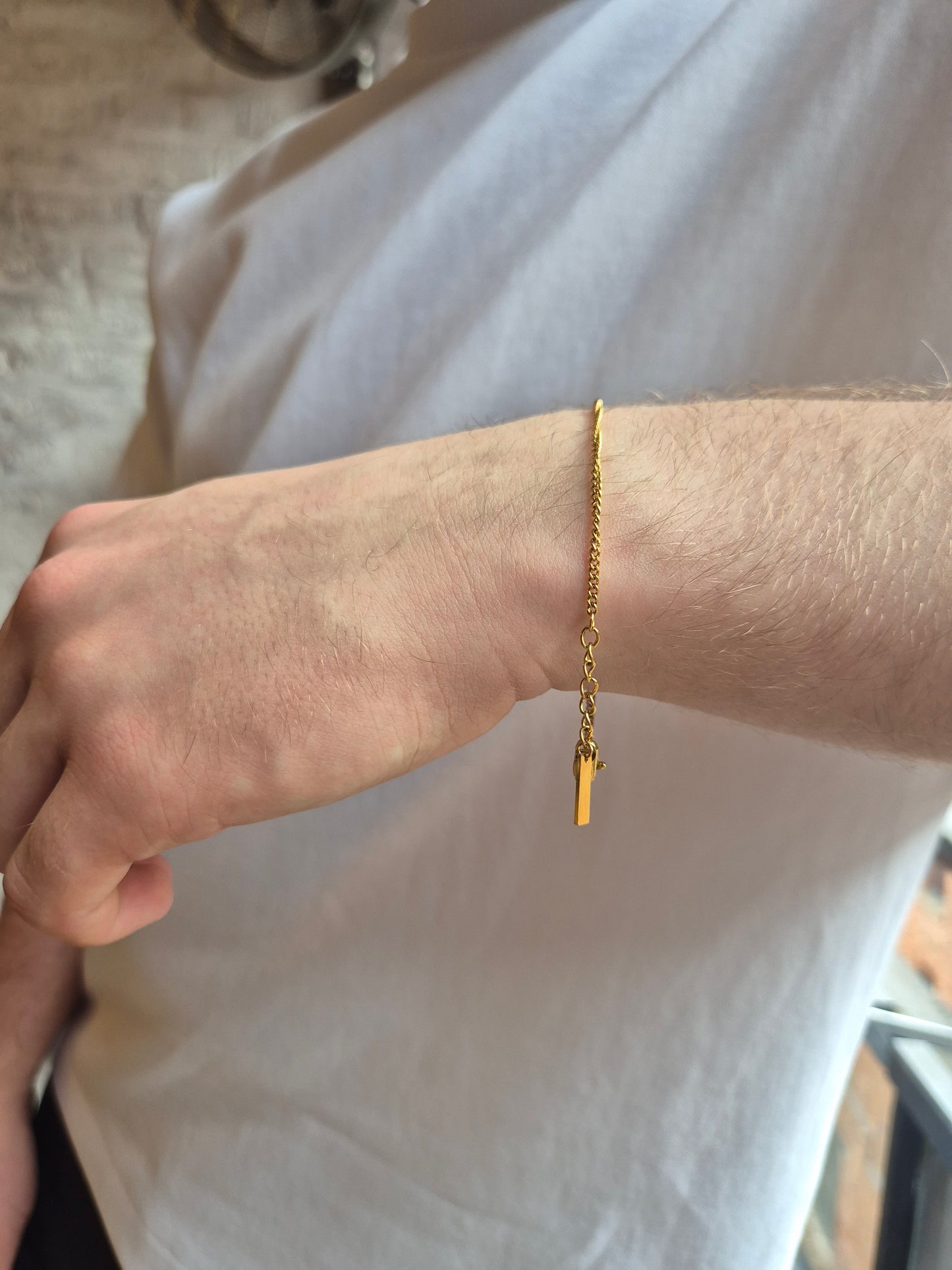 Serane Bracelet - Gold