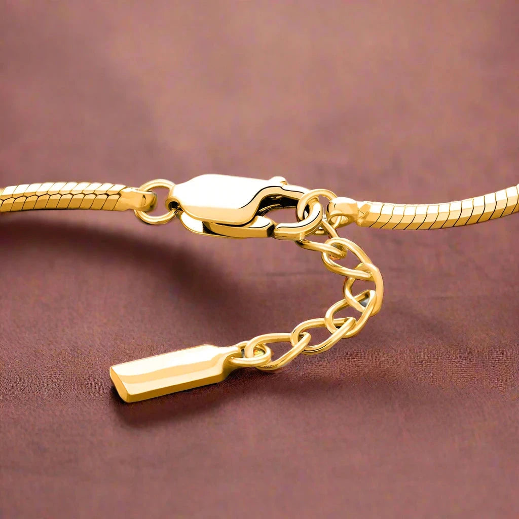 Seraphine Bracelet - Gold