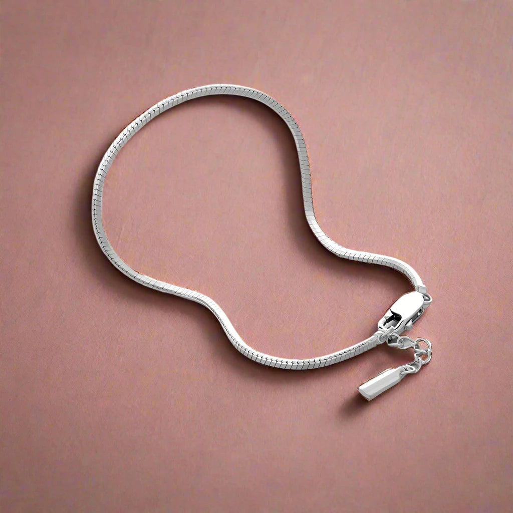 Seraphine Bracelet - Silver