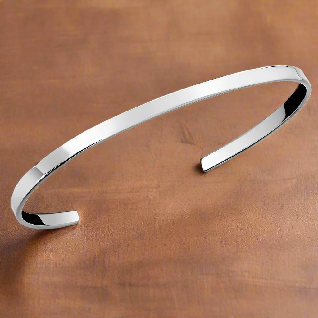 Solenne Bracelet - Silver