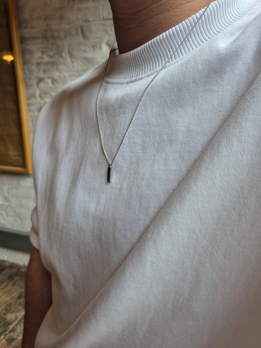 Luceran Necklace - Silver