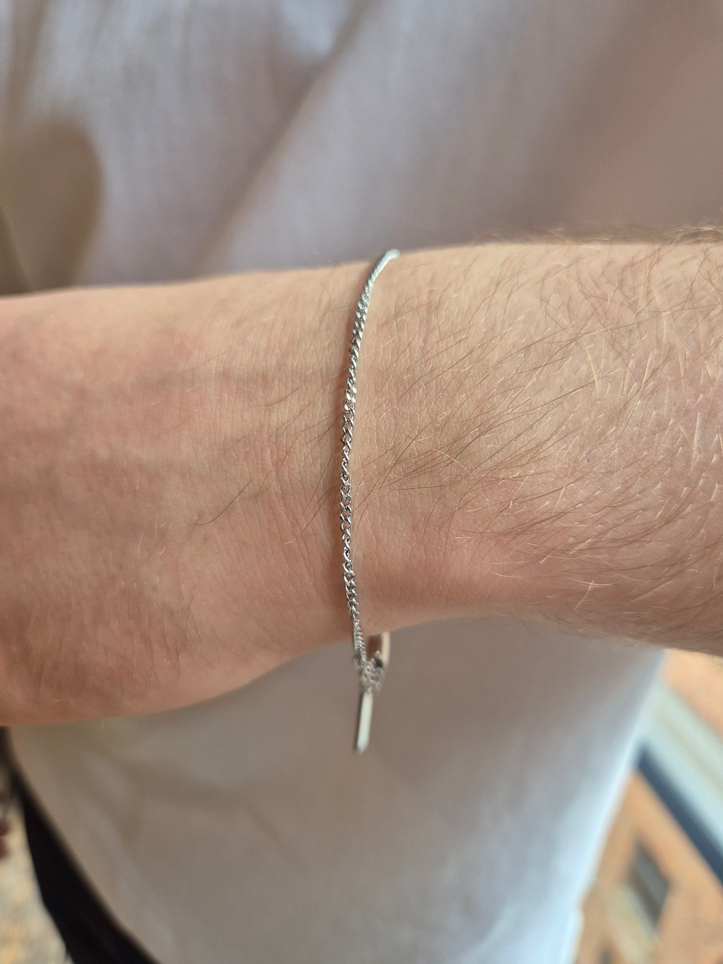 Serane Bracelet - Silver