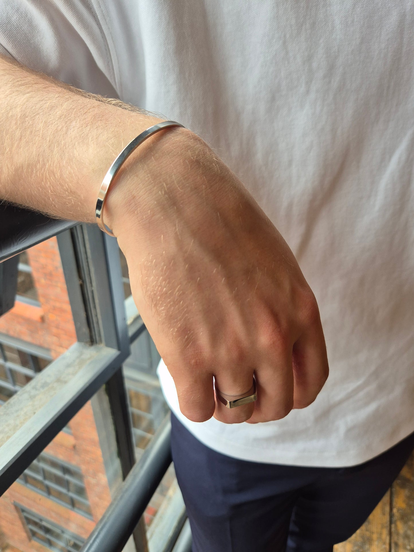 Avenor Band - Silver
