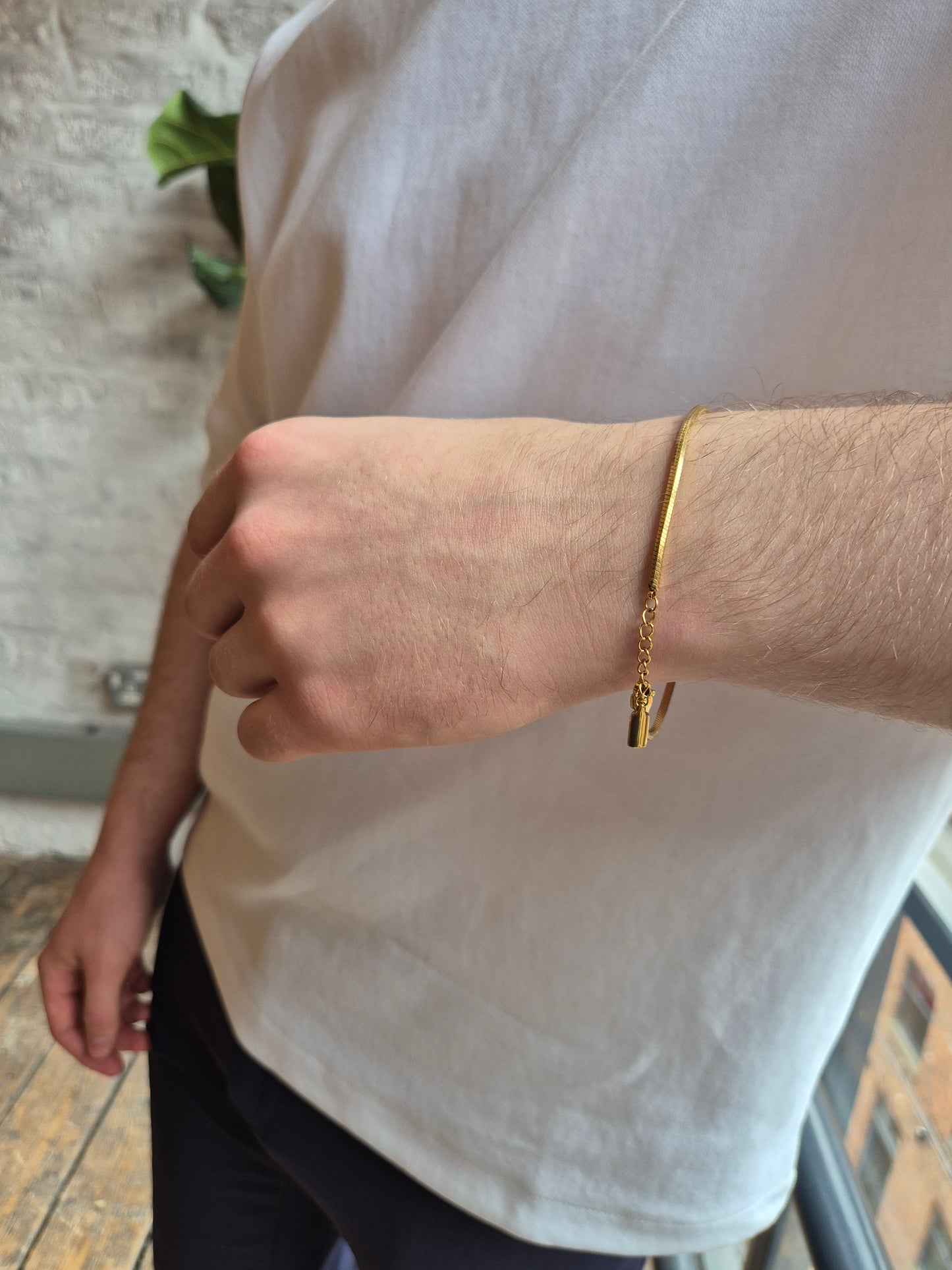 Seraphine Bracelet - Gold