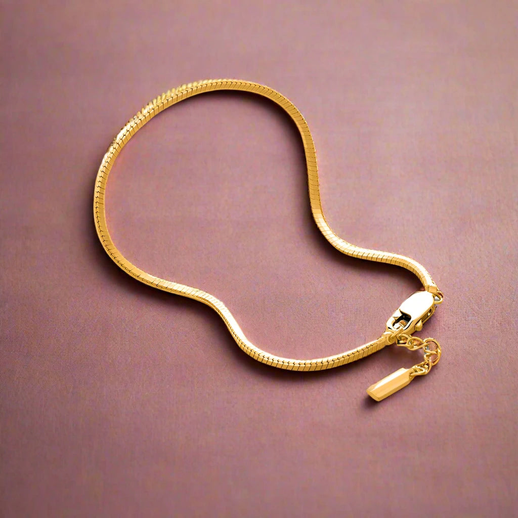 Seraphine Bracelet - Gold