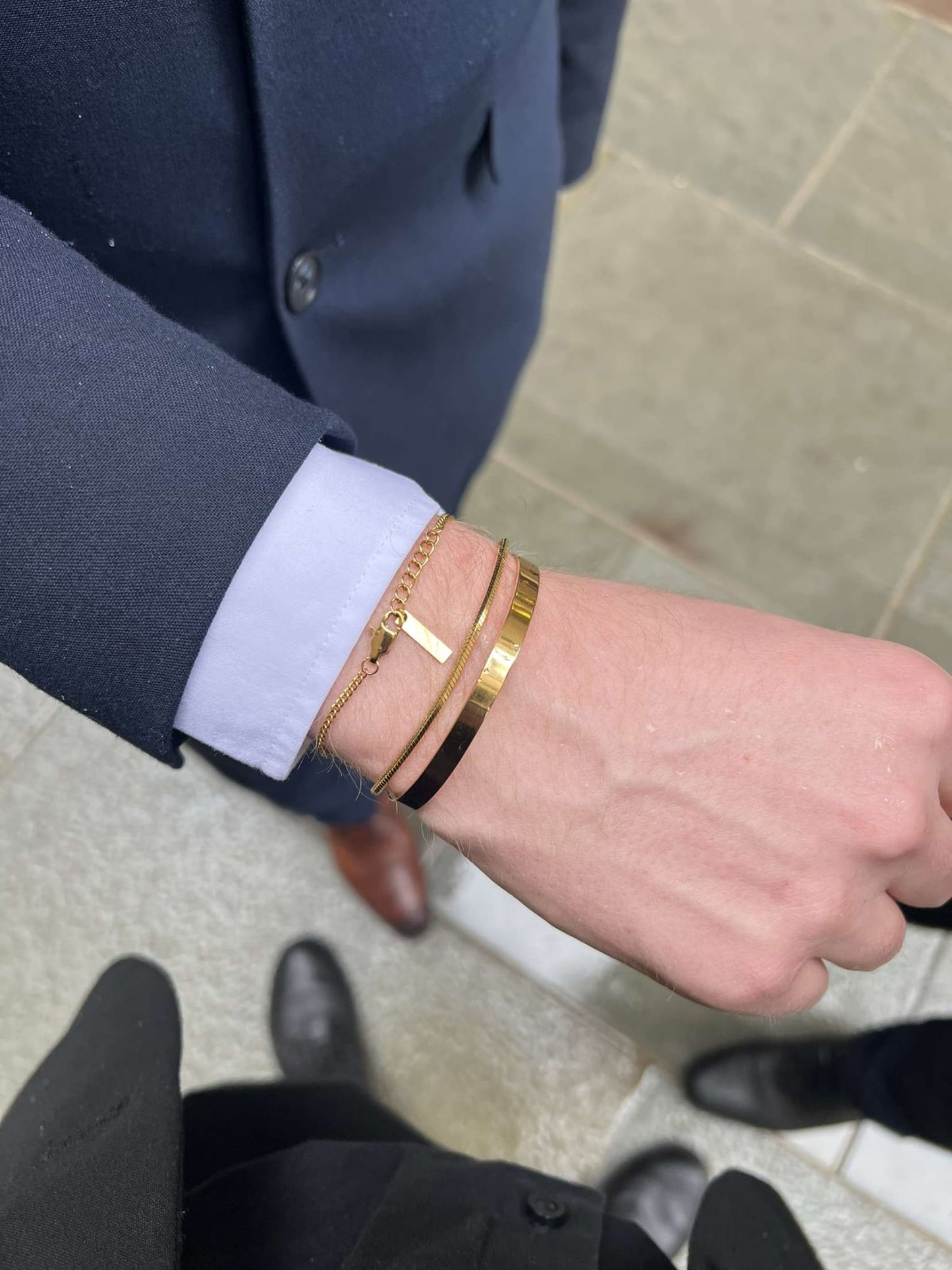 Serane Bracelet - Gold